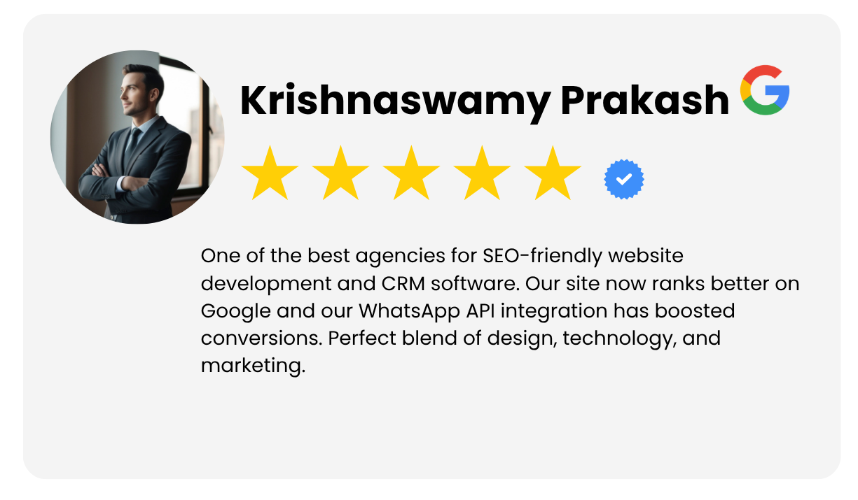 Customer review 2