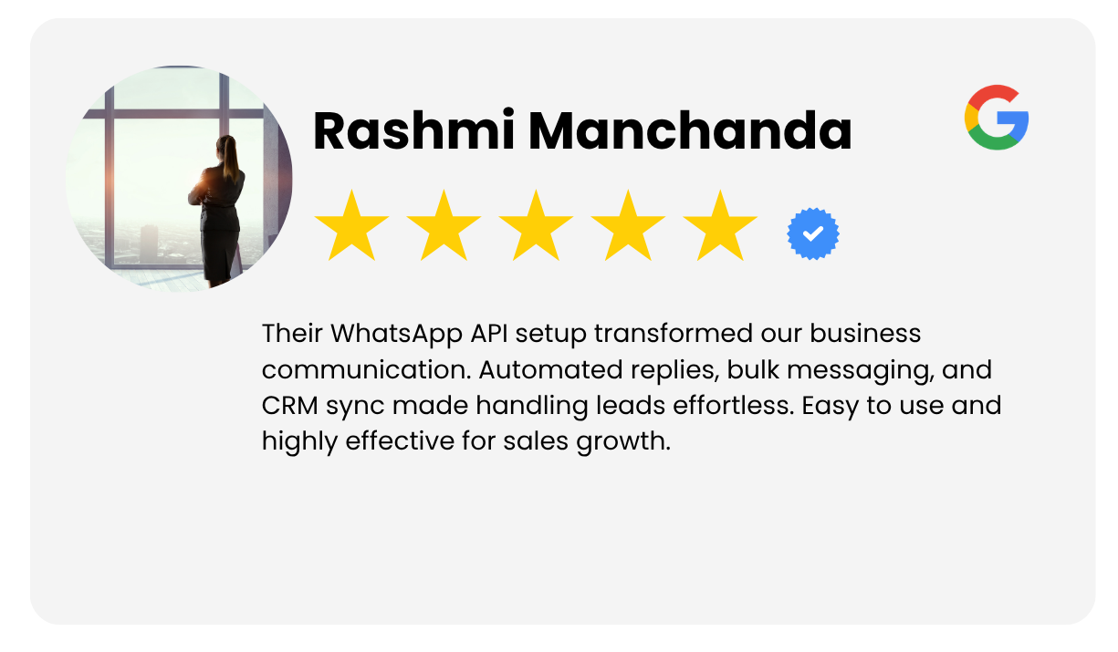 Customer review 3